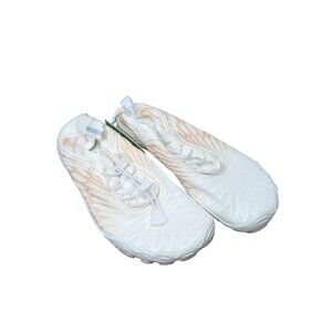 Hike Footwear Lorax Pro Barefoot Shoes White & Peach Women’s EU 36 US 6